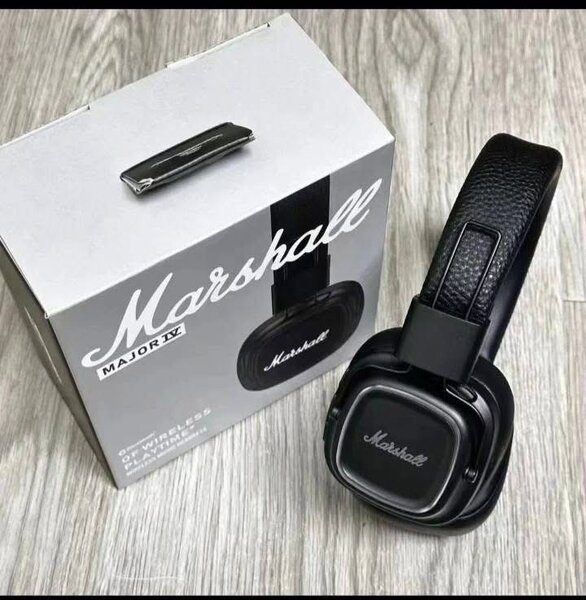 Casque Bluetooth Marshall