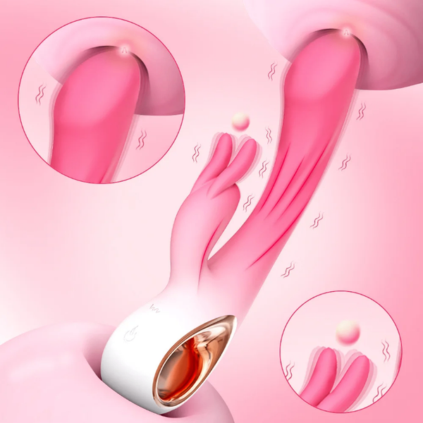 Vibromasseur Lapin Premium