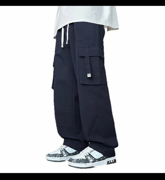 Pantalons Cargo Homme