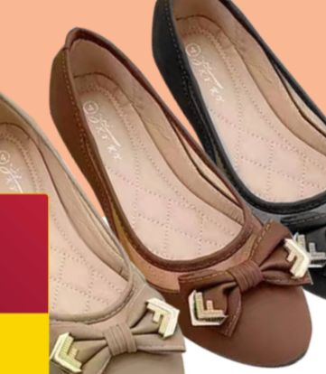 Ladies' pumps