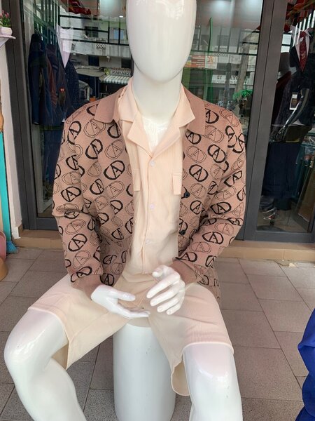 Set de vêtements d'été pour homme