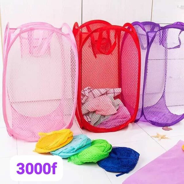Panier à linge
