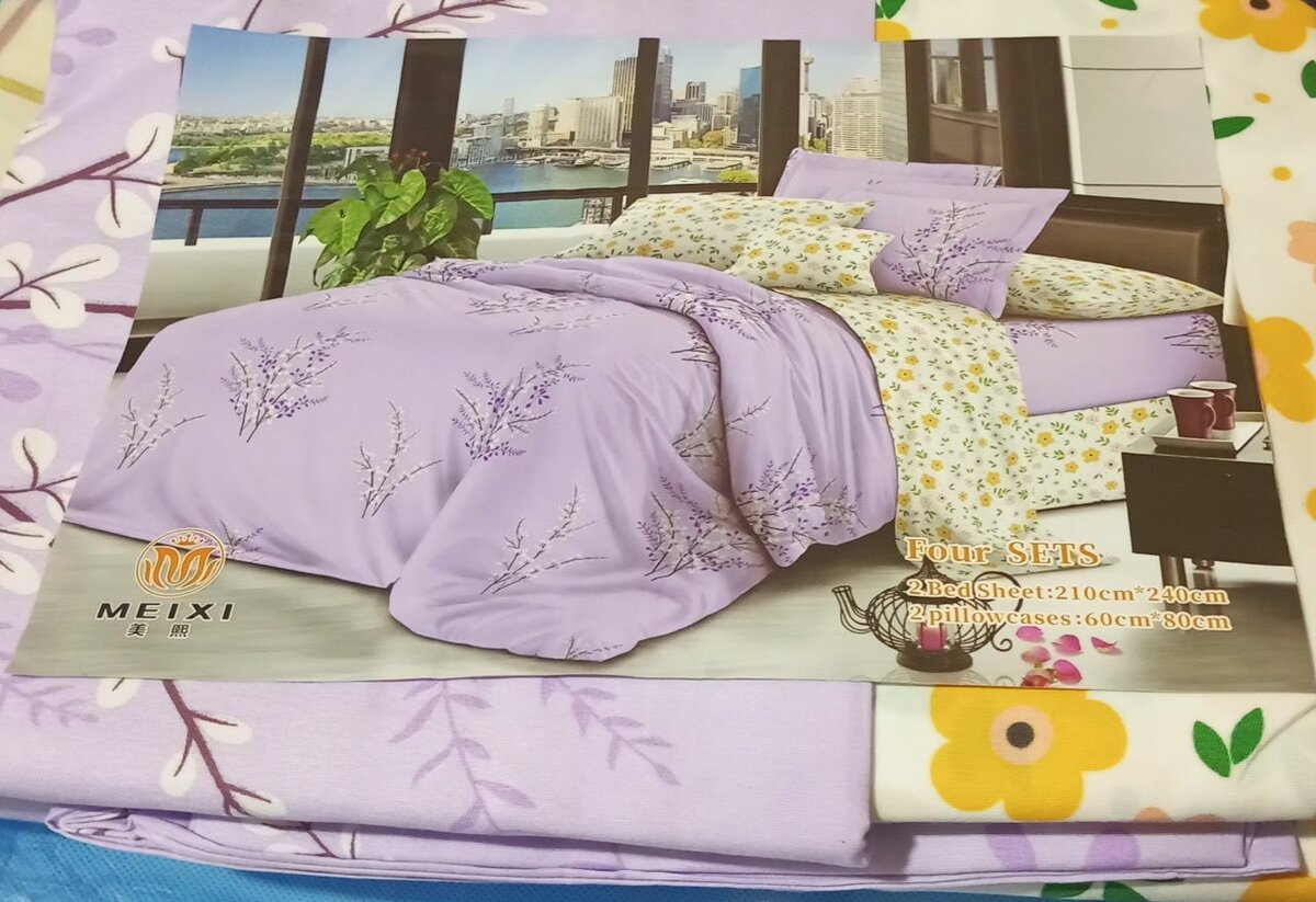 Bedsheets