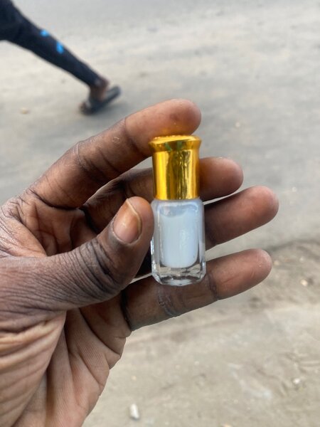 Parfum à bille portable luxe
