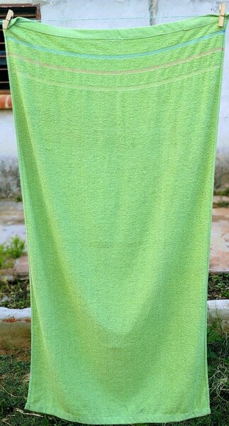 bathing towels
