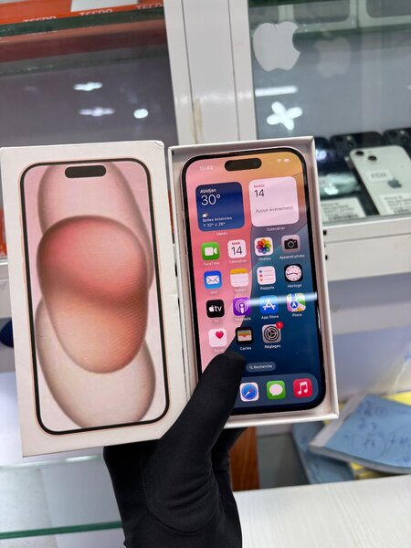 iPhone 15