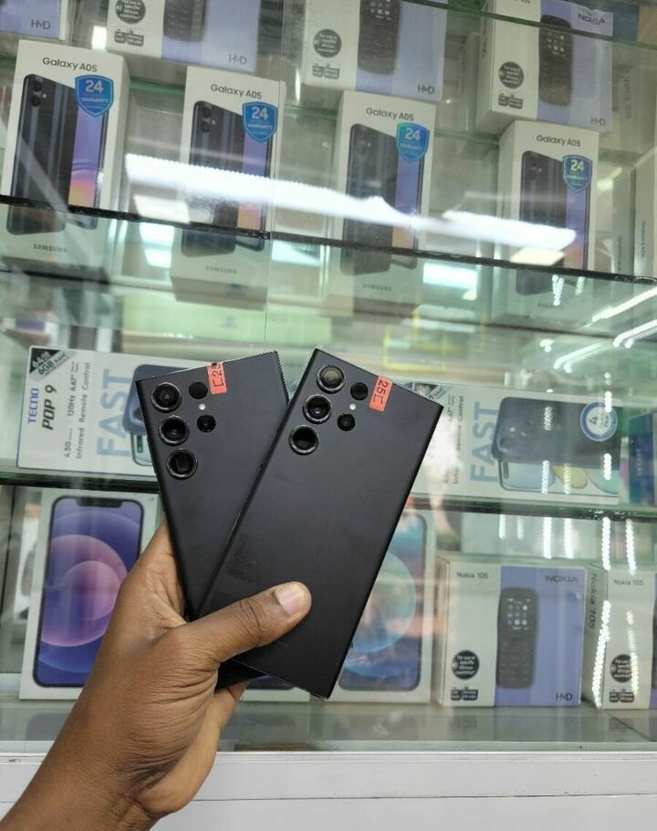 Smartphone puissant avec caméra