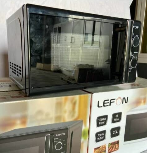 Leffon Luxury Microwave