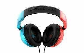 Casque Gaming Bicolore Micro