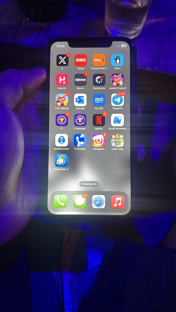 IPHONE XR