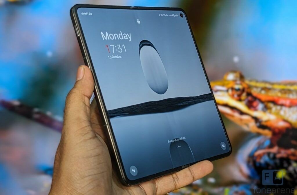 ONE PLUS OPEN
