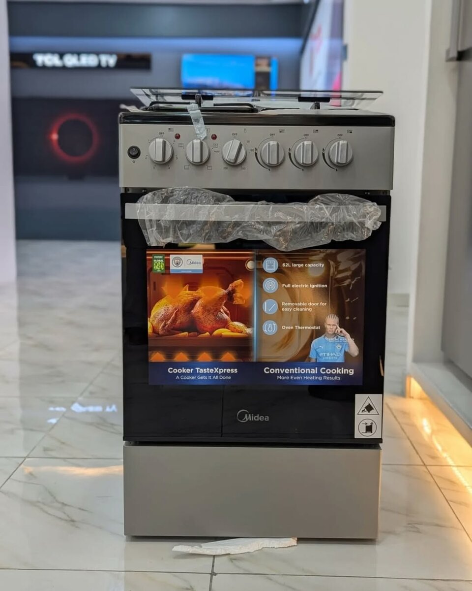 Stove