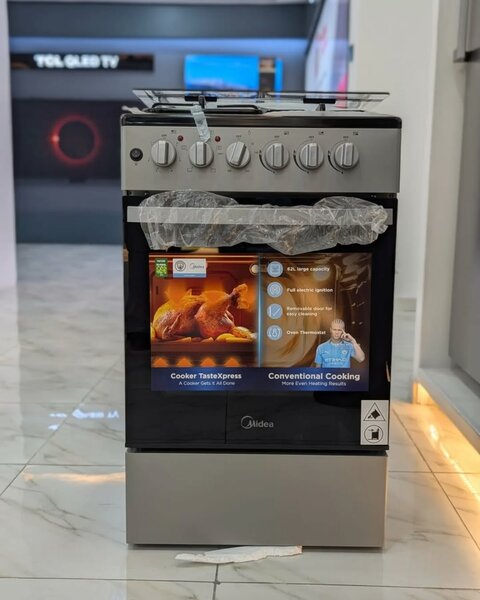 Stove