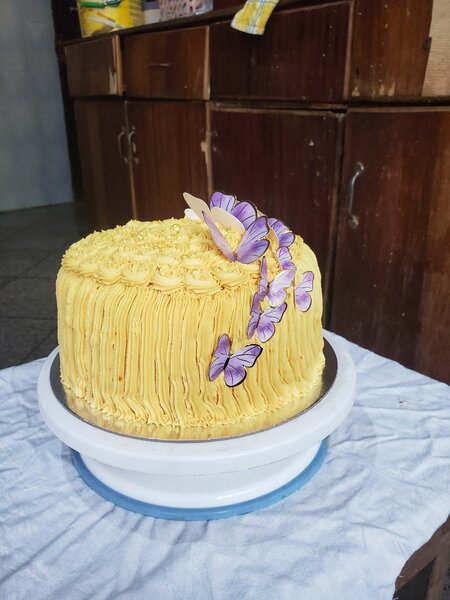 Birthday cake
