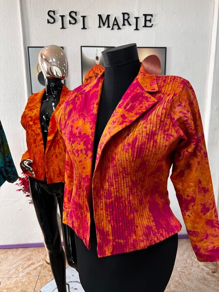 Haydée Jackets