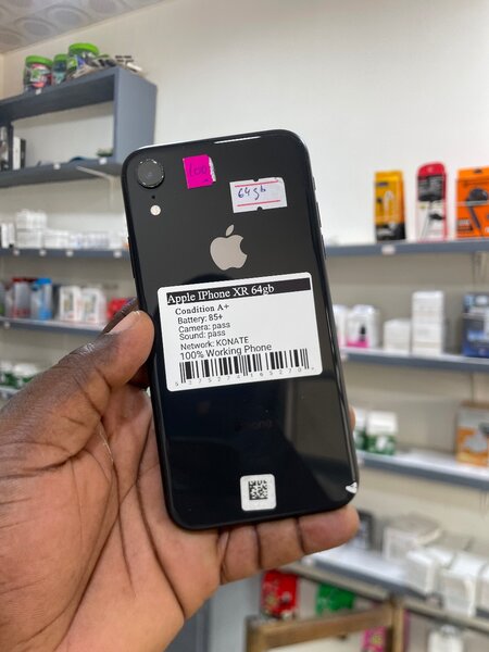 iPhone xr