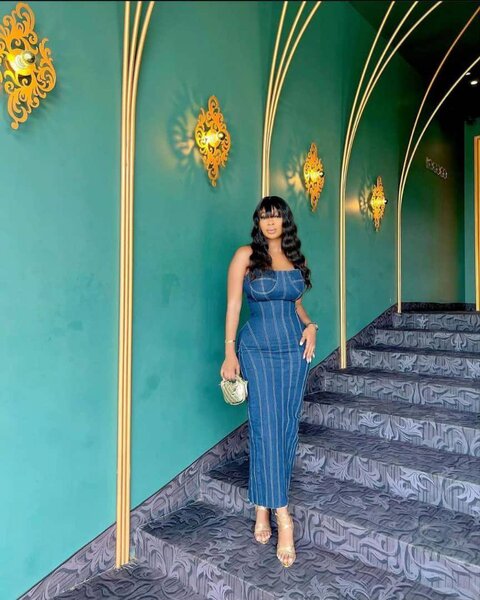 Dresses and bags