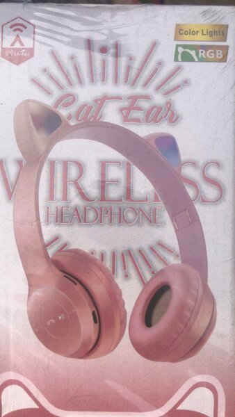 Cat headset