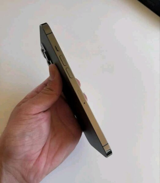 iPhone 12 Pro Max 256GB Noir