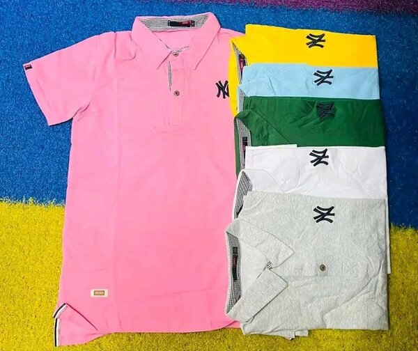 Polo 1000% coton