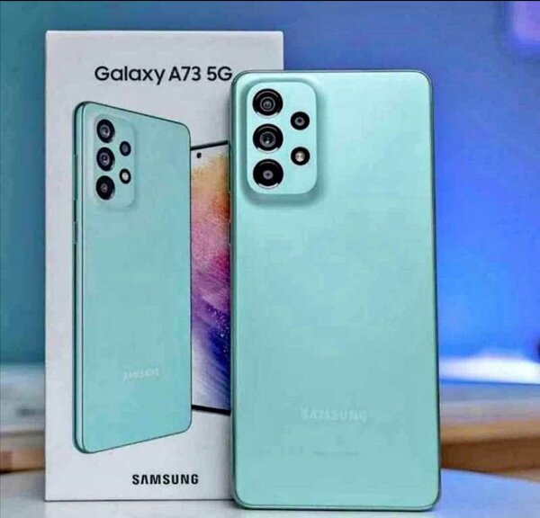 Samsung Galaxy A73 5G Smartphone