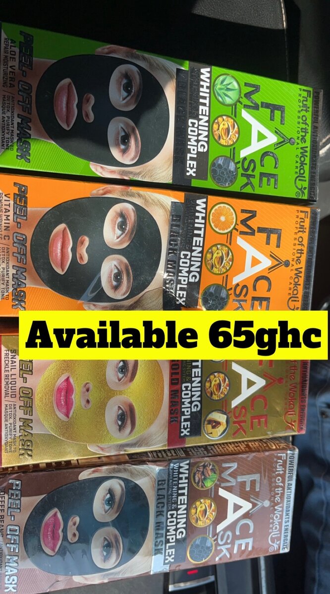 Face mask