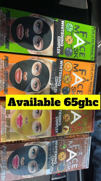 Face mask