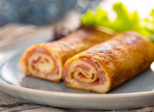 Crêpes