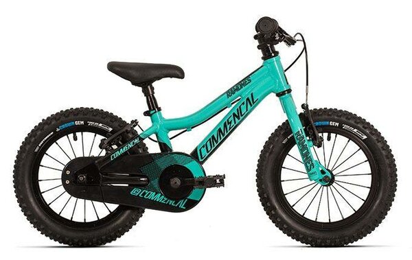Vélo enfant tout-terrain coloré
