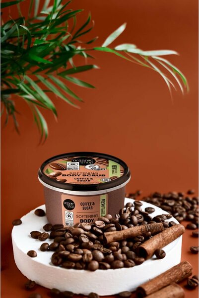 Gommage Corporel Café & Sucre