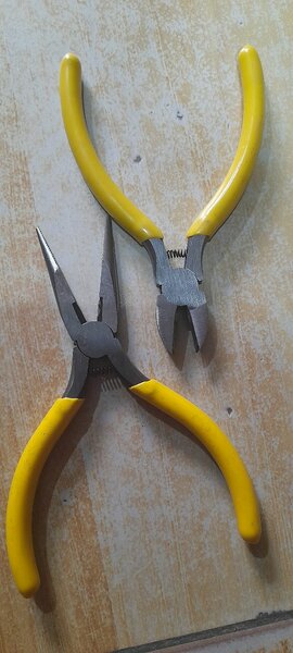 Precision Pliers Set
