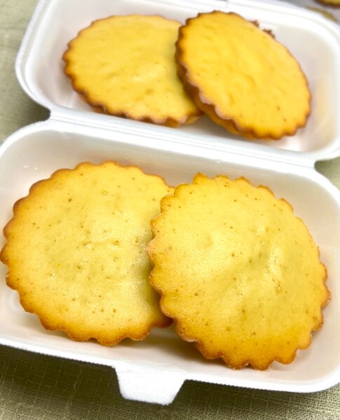 CAKES Vanille