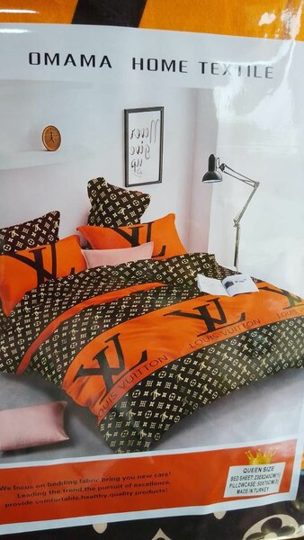 Designer bedsheets