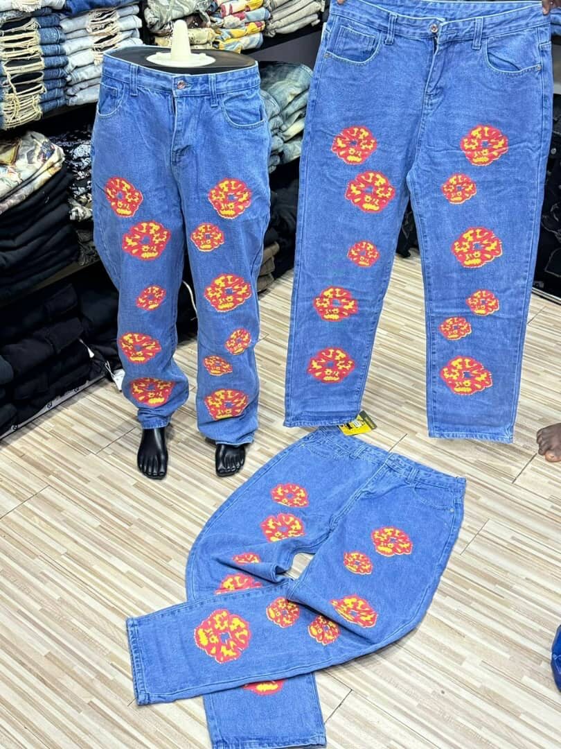 Baggy jeans