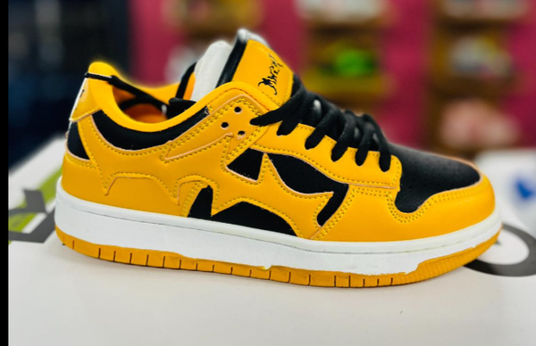 First class shoes
