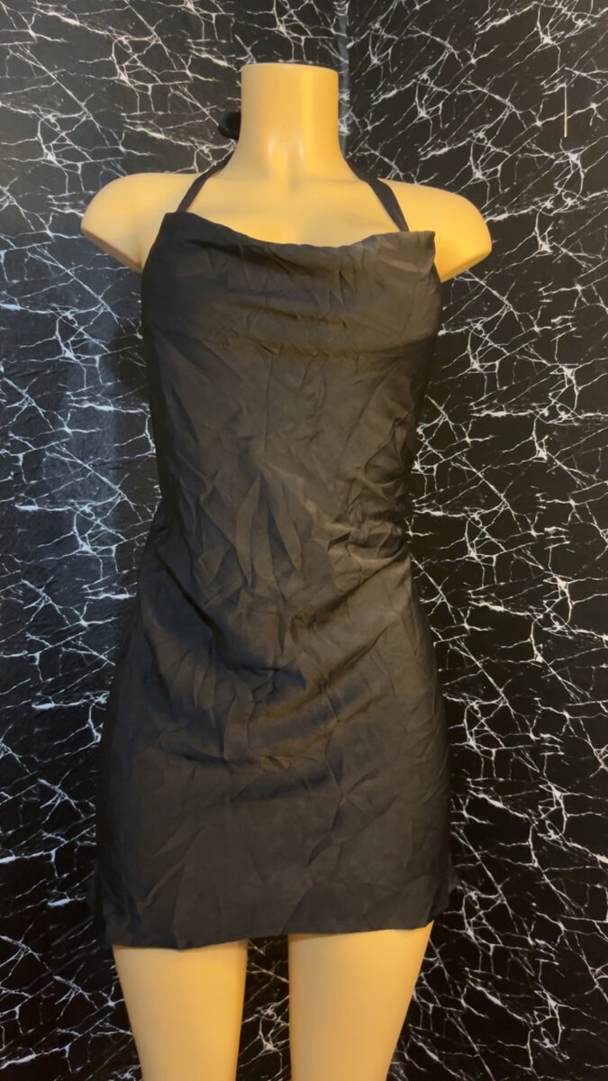 Mini robe