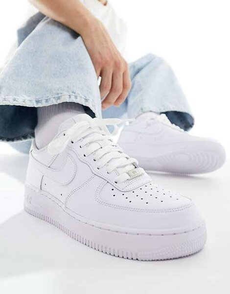 Baskets Blanches Unisexes