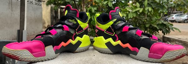 Jordan Why Not.5
