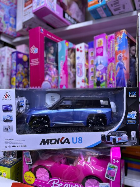 MOKA U8