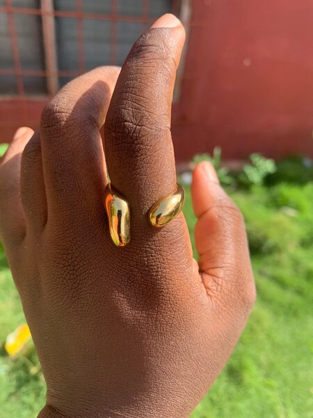 Vintage rings
