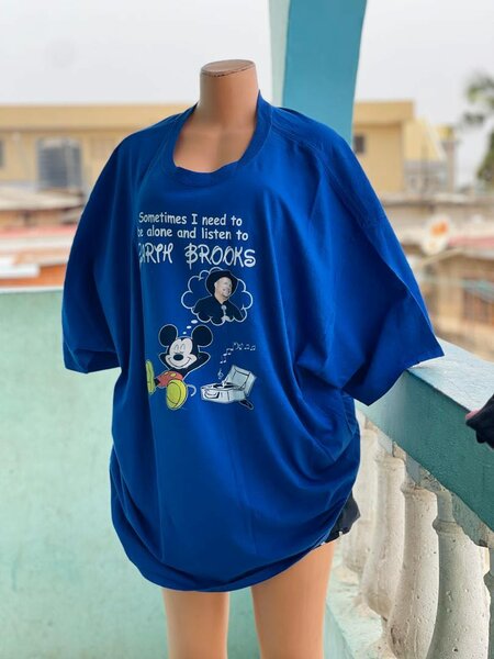 Big tees