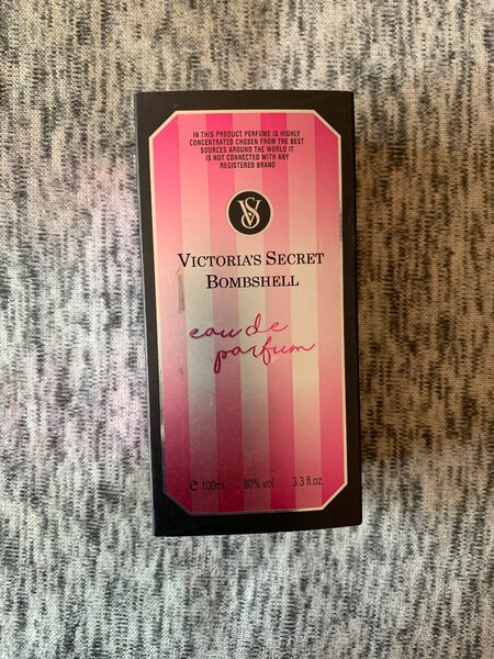 Ladies perfume