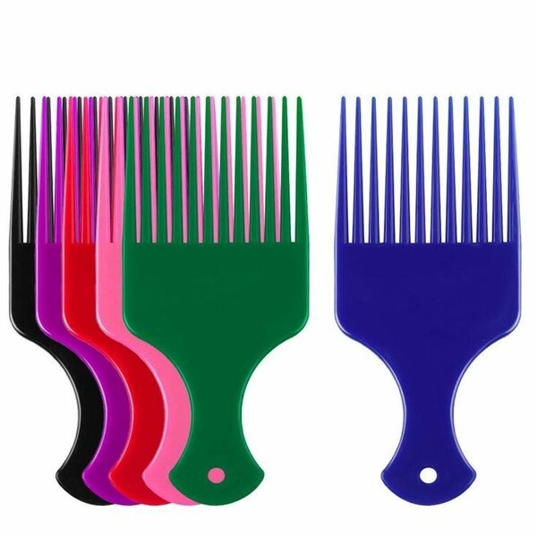 Peigne afro