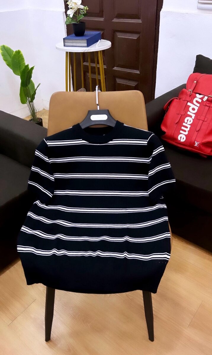Club polo tees