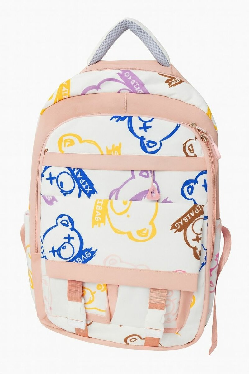 Sac à dos enfants ourson