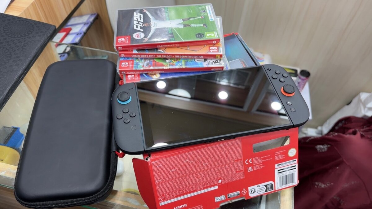 Nintendo switch 2