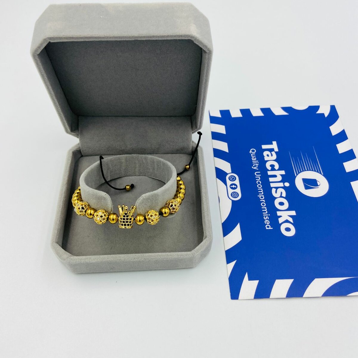 Luxury Bracelet Set