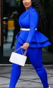 2 piece suit