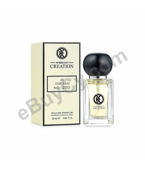 Parfum Jo Lime Basil 25ml