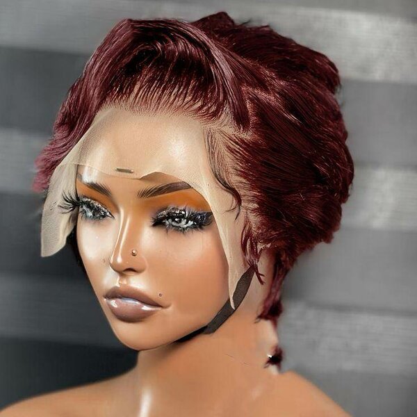Perruque coupe Dame